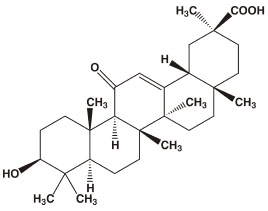 グリチルレチン酸