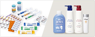 持田製薬グループの商品画像